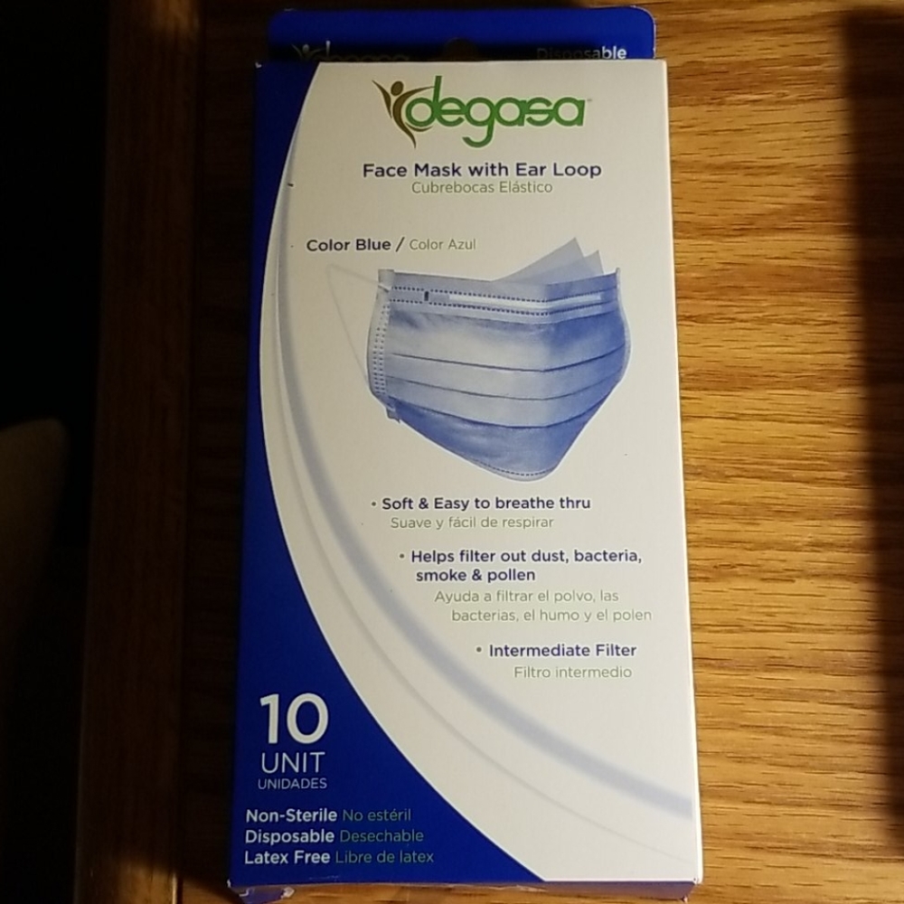 😷😷FACE MASK SPECIAL 😷😷 - Picture 2 of 7